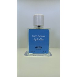Міні парфум Dolce Gabbana Light Blue W 60 мл (тестер білий)