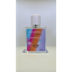 Мини парфюм Salvatore Ferragamo Incanto Shine 60 мл (тестер белый)