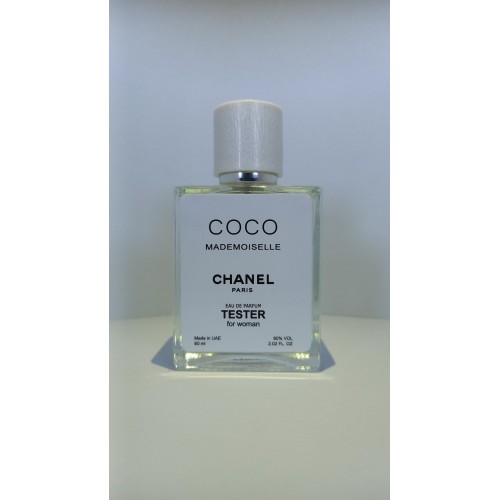 Мини парфюм Chanel Coco Mademoiselle 60 мл (тестер белый)