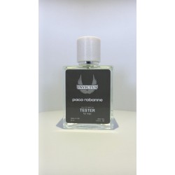 Мини парфюм Paco Rabanne Invictus 60 мл (58) (тестер белый)