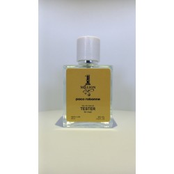 Мини парфюм Paco Rabanne 1 Million 60 мл (57) (тестер белый)