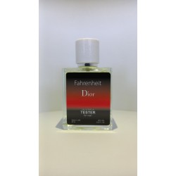 Міні парфум Christian Dior Fahrenheit 60 мл (19)  (тестер білий)