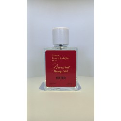 Мини парфюм Maison Francis Kurkdjian Baccarat Rouge 540 60 мл (49)  (тестер белый)