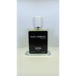 Мини парфюм Dolce&Gabbana THE ONE 60 мл (23) (тестер белый)
