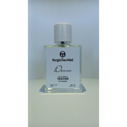 Мини парфюм SERGIO TACCHINI DONNA 60 мл (62) (тестер белый)