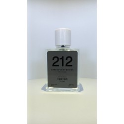 Міні парфум Carolina Herrera 212 Men 60 мл (7) (тестер білий)