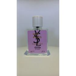 Мини парфюм Yves Saint Laurent Mon Paris 60 мл (тестер белый)