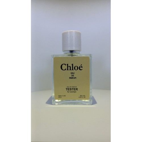 Міні парфум Chloe Eau De Parfum 60 мл (17) (тестер білий)