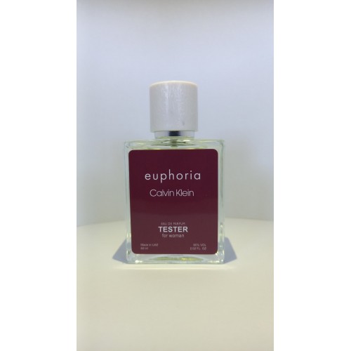 Мини парфюм Euphoria w 60 мл (6) (тестер белый)