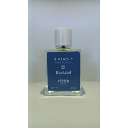 Мини парфюм Givenchy Blue Label Pour Homme 60 мл (тестер белый)