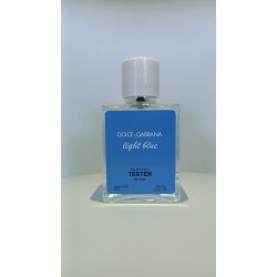 Міні парфум Dolce Gabbana Light Blue Men 60 мл (25) (тестер білий)
