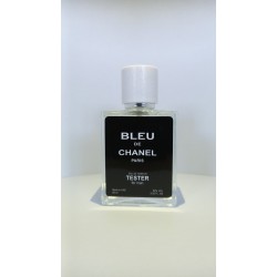 Міні парфум Chanel Bleu De Chanel 60 мл (14) (тестер білий)