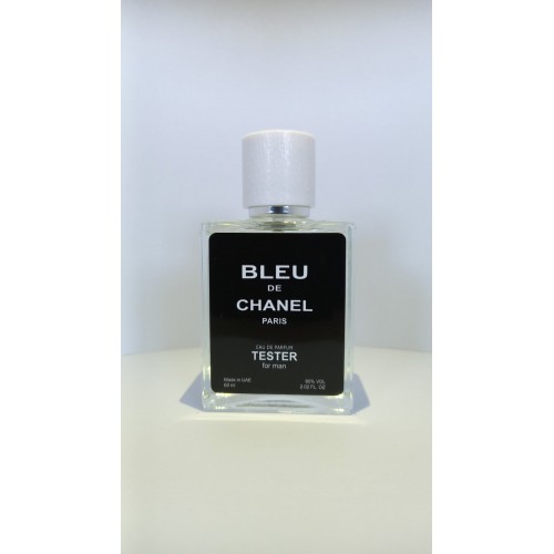 Міні парфум Chanel Bleu De Chanel 60 мл (14) (тестер білий)