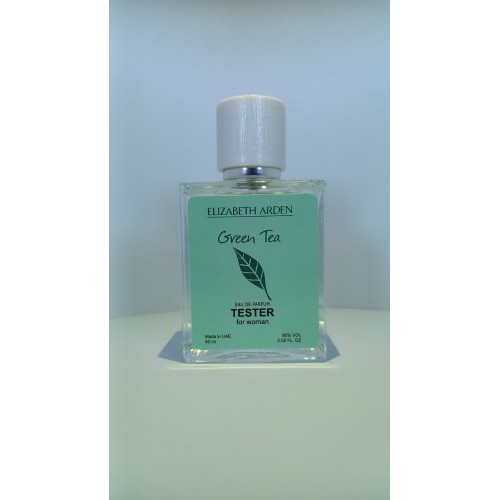 Міні парфум Elizabeth Arden Green Tea 60 мл (тестер білий)