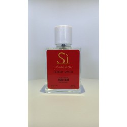 Міні парфум Giorgio Armani Si Passione 60 мл (34)  (тестер білий)