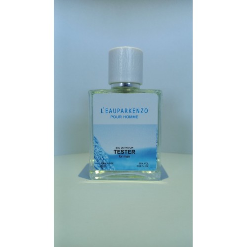 Мини парфюм Kenzo L`Eau Par Kenzo Pour Homme 60 мл (48) (тестер белый)