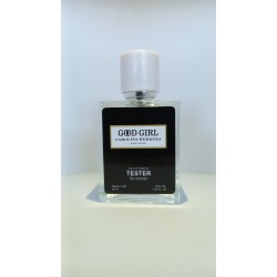 Міні парфум Carolina Herrera Good Girl 60 мл (тестер білий)