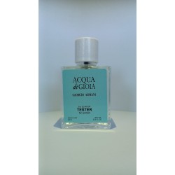 Міні парфум Giorgio Armani Acqua Di Gioia 60 мл (31) (тестер білий)