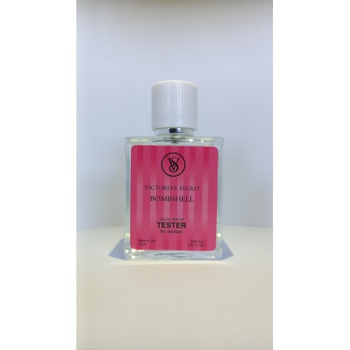 Мини парфюм Victoria`s Secret Bombshell 60 мл (тестер белый)