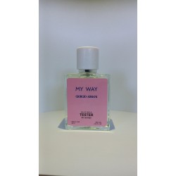 Міні парфум Giorgio ARMANI MY WAY 60 мл (тестер білий)
