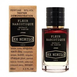 Мини парфюм Ex Nihilo Fleur Narcotique Extrait 60 мл (тестер LUX)