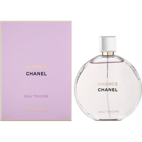 Парфум Chanel Chance Tendre eau de Parfum 100 мл (з магнітною стрічкою) (люкс копія)