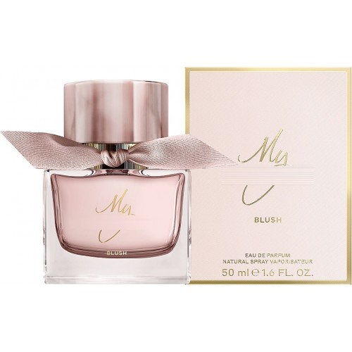 Парфум My Burberry Blush Eau de Parfum 90 мл (примяті) (з магнітною стрічкою) (люкс копія)