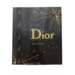 Набір Christian Dior Sauvage (100, 10, 10 мл)