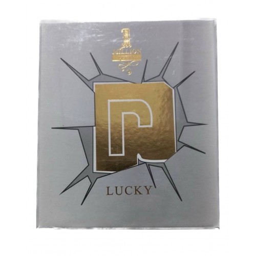 Набір Paco Rabanne 1 Million Lucky (100 мл, 2*10 мл)