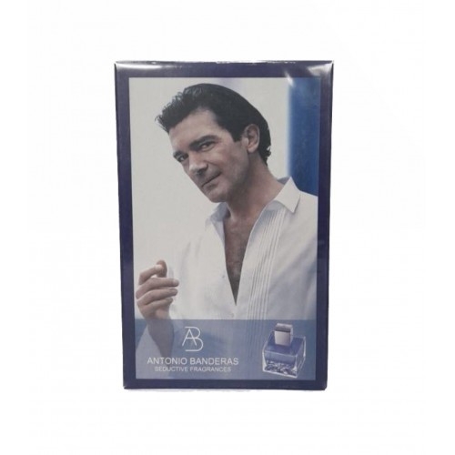 Парфюм аналог ANTONIO BANDERAS BLUE SEDUCTION (M) 100 мл (копия духов)