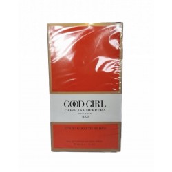 Парфум аналог Carolina Herrera Good Girl RED Eau de Parfum 80 мл M  (копія парфумів)