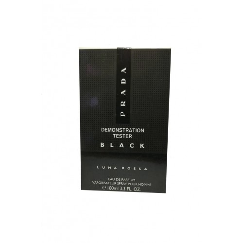 ТЕСТЕР Prada Black Luna Rossa Parfum 100 МЛ мятые коробки (ОАЭ)