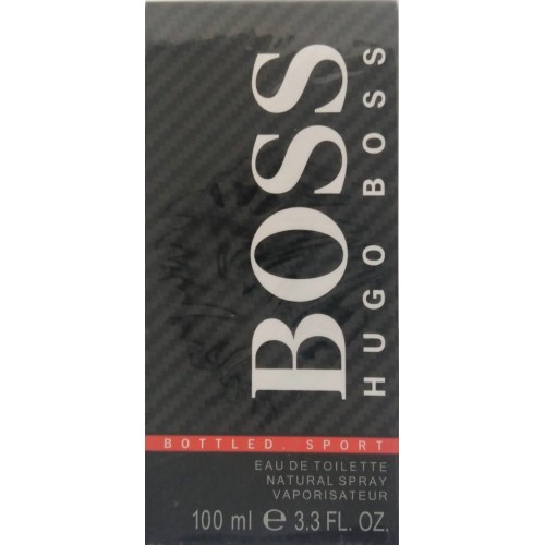 Парфюм аналог Boss Bottled Sport 100 мл (копия духов) — фото 2
