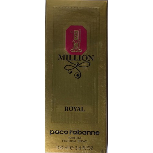 Парфюм Paco Rabanne 1 Million Royal Parfum 100 мл (люкс копия) — фото 2