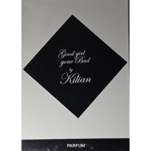 Парфюм KILIAN GOOD GIRL (шкатулка) 50 мл (примятые коробки) (с магнитной лентой) (люкс копия) — вид сбоку