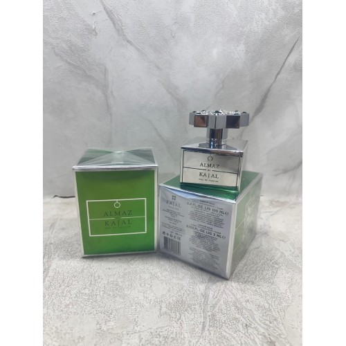 Парфюм Kajal Almaz Eau de Parfum 100 мл (с магнитной лентой) (люкс копия) — фото 2