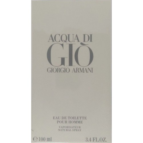 Парфюм Giorgio ARMANI ACQUA DI GIO TOILETTE 100 мл VIP (люкс копия) — фото 2