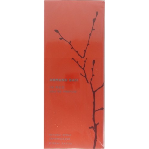 Парфюм аналог Armand Basi In Red  eau de Parfum 100 мл M (копия духов) — фото 2