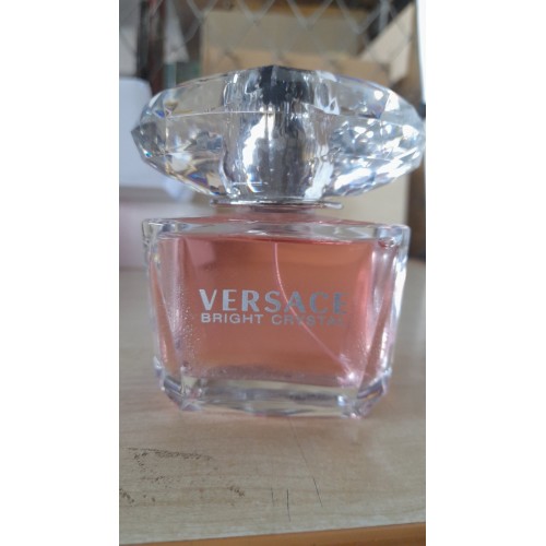 Парфюм Versace Bright Crystal Eau de Toilette 90 мл VIP (люкс копия) — фото 2