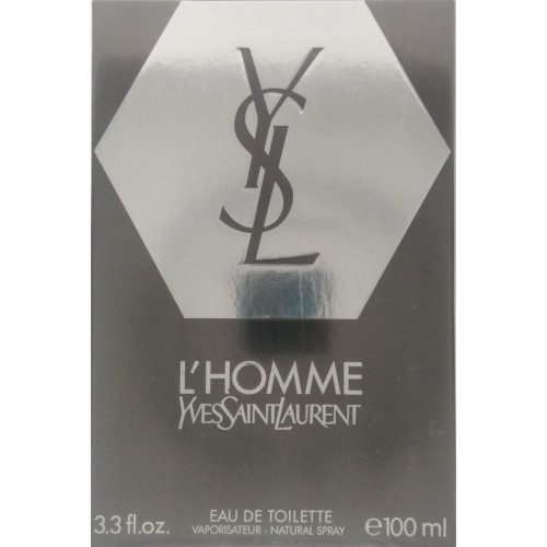 Парфюм Yves Saint Laurent L'Homme Eau de Toilette 100 мл VIP (люкс копия) — фото 2