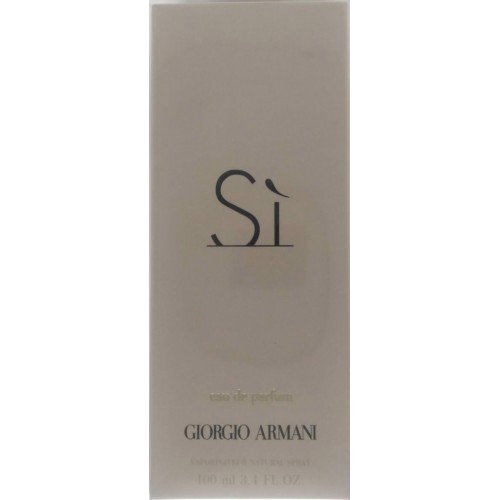 Парфум АНАЛОГ GIORGIO ARMANI SI EAU DE Parfum 100 МЛ O (копія парфумів) — фото 2