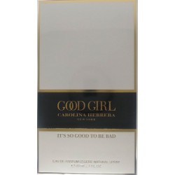 Парфум аналог Carolina Herrera Good Girl Eau de Parfum 80 мл (белая) (копія парфумів)