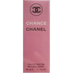 Міні парфум Chanel Chance For Women Edp 50 мл (тестер білий)
