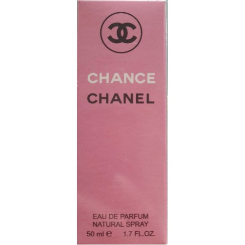 Міні парфум Chanel Chance For Women Edp 50 мл (тестер білий)