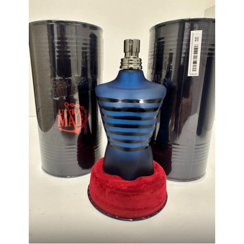 Парфум Jean Paul Gaultier Ultra Male 125 мл (з магнітною стрічкою) (люкс копія) — фото 2