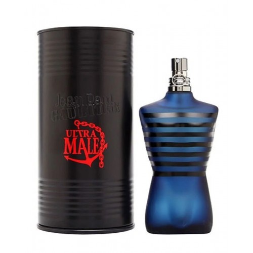 Парфюм Jean Paul Gaultier Ultra Male 125 мл (с магнитной лентой) (люкс копия)