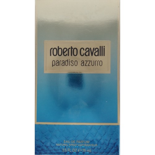 Парфюм Roberto Cavalli Paradiso Azzurro Eau de Parfum 75 мл (люкс копия) — фото 2