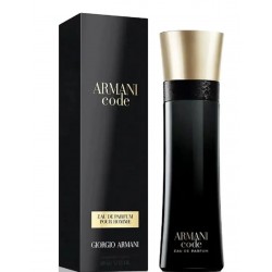 Парфум Giorgio Armani Code Pour Homme eau de Parfum 110 мл (люкс копія)