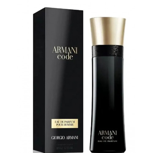 Парфум Giorgio Armani Code Pour Homme eau de Parfum 110 мл (люкс копія)