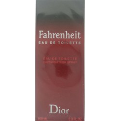 Парфум аналог Christian Dior Fahrenheit 100 мл Toilette O (копія парфумів)